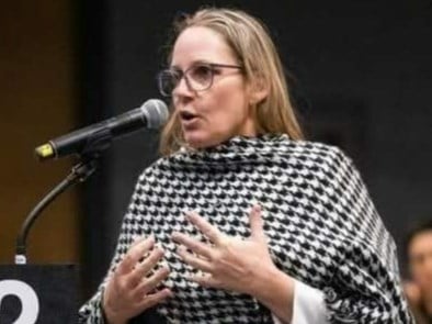 Isabelle Thibeault candidate à l’investiture péquiste dans Roberval