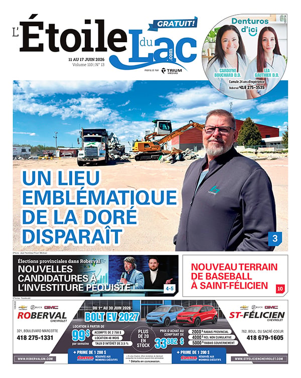 CONSULTEZ NOS ARCHIVES