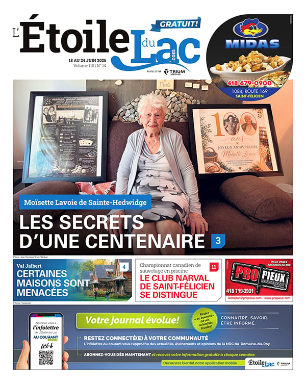 CONSULTEZ NOS ARCHIVES
