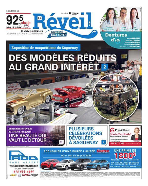 CONSULTEZ NOS ARCHIVES