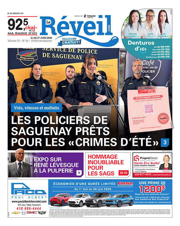 CONSULTEZ NOS ARCHIVES