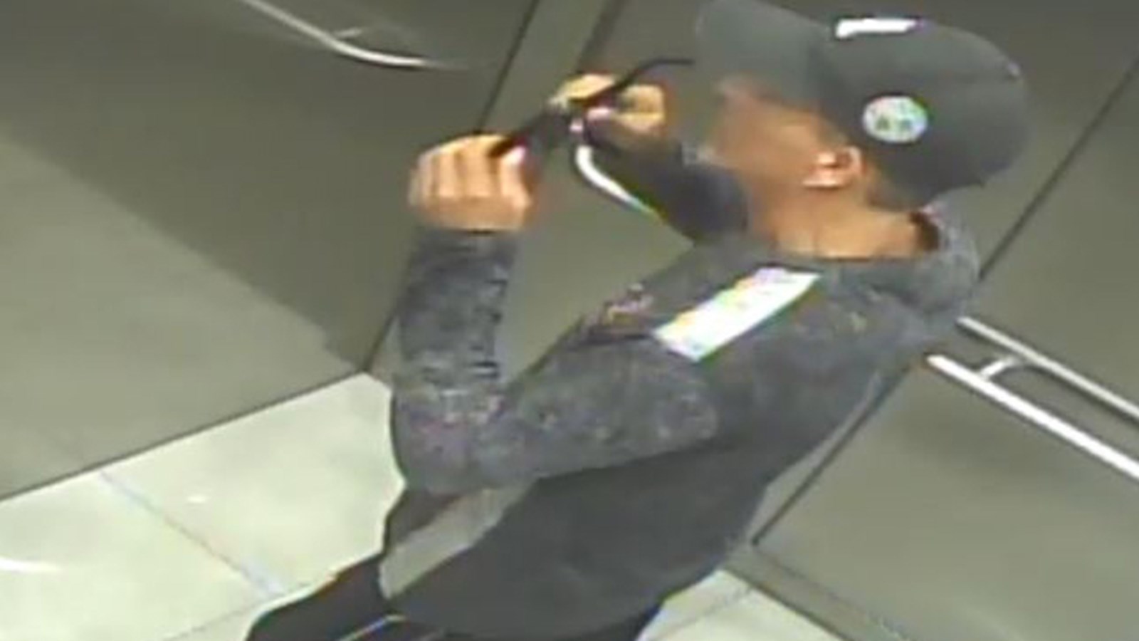 Vol d'approximativement 200 000$: un suspect est recherché par le SPVM