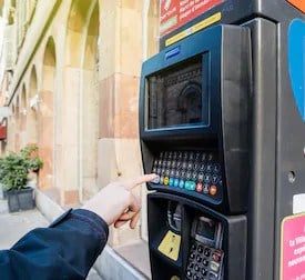 Le stationnement est désormais gratuit dans le Vieux-Chambly