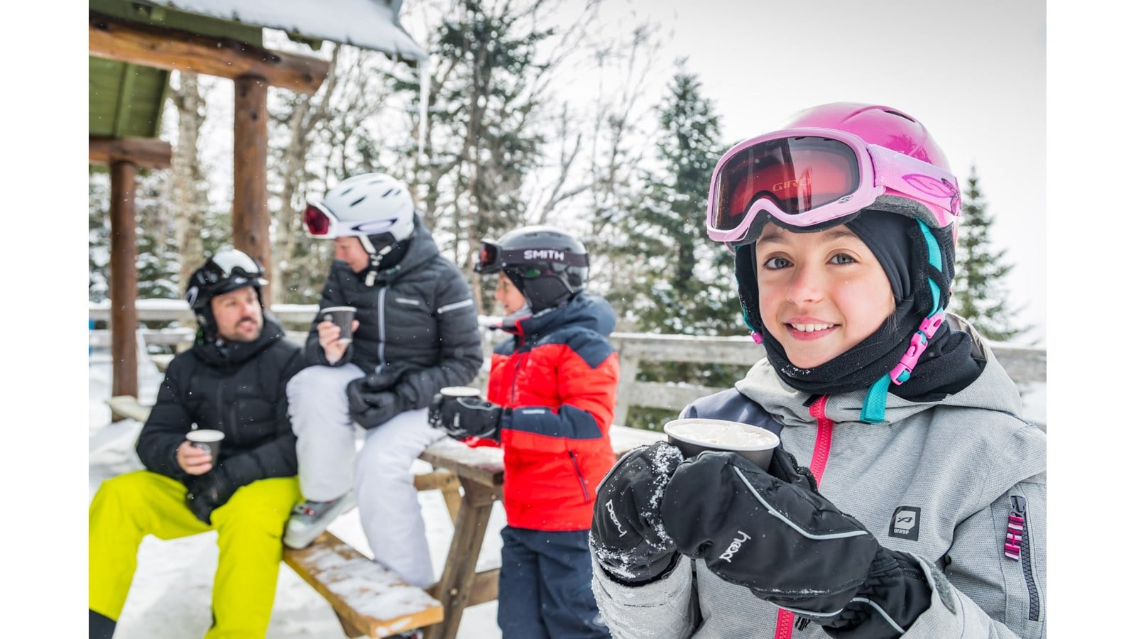 Une relâche qui confirme la popularité du ski