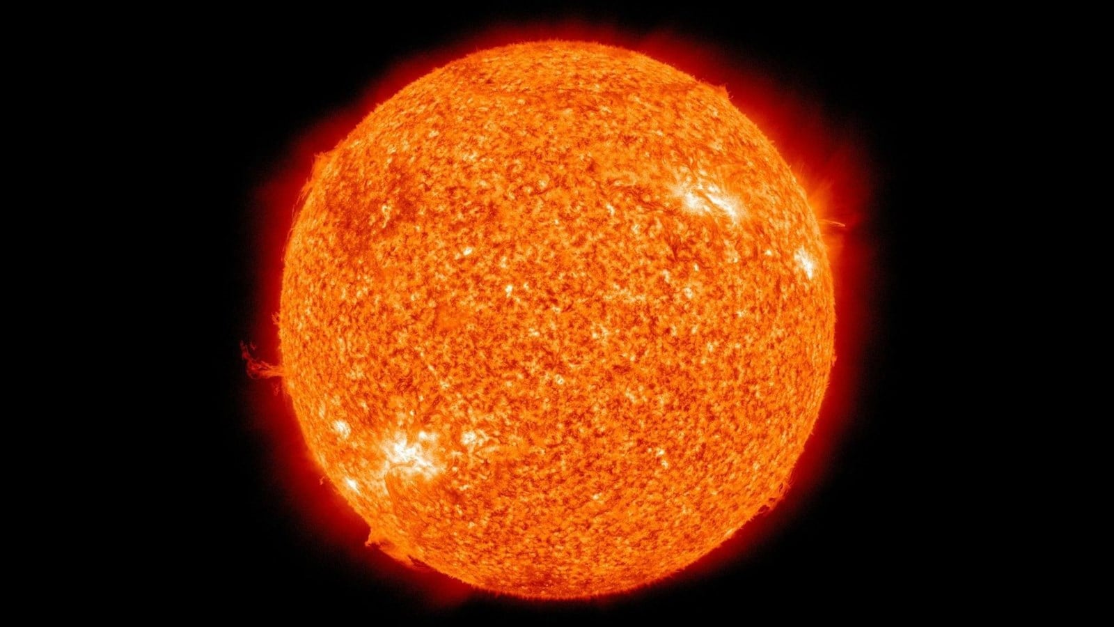 Une tempête solaire attendue ce jeudi