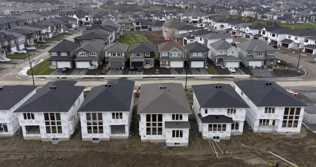Il faut bâtir 1,3 M de logements d'ici 2030 pour répondre à la demande