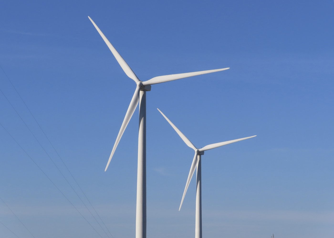 Hydro-Québec deviendra maître d'oeuvre de projets éoliens à grande échelle