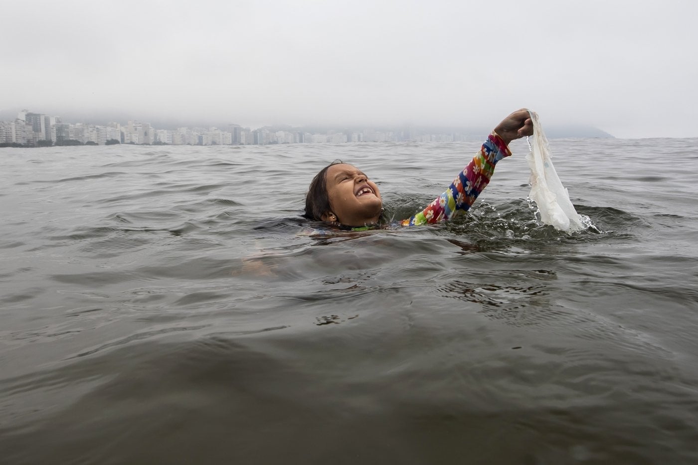 Le monde produit 57 millions de tonnes de pollution plastique chaque année