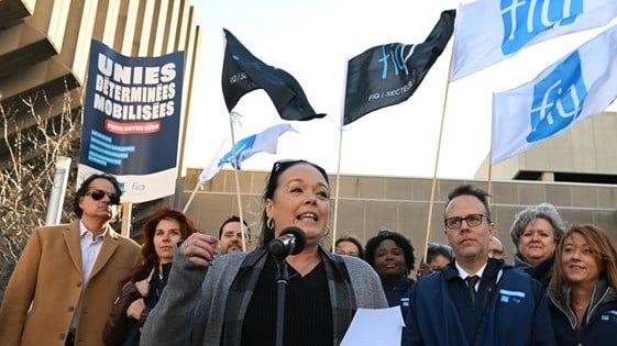 La FIQ déplore que Christian Dubé brandisse les IPS comme «substituts des médecins»