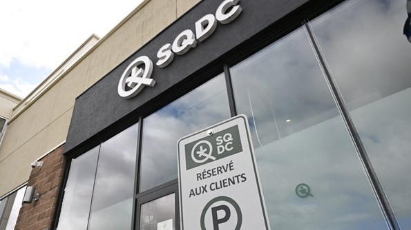 Les ventes de cannabis sont en hausse et le prix est en baisse