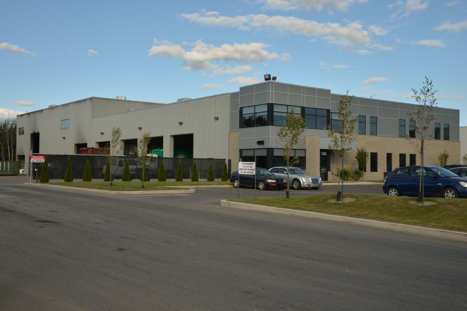 BFI Canada a fait l’acquisition de l’entreprise beloeilloise Services environnementaux Richelieu.