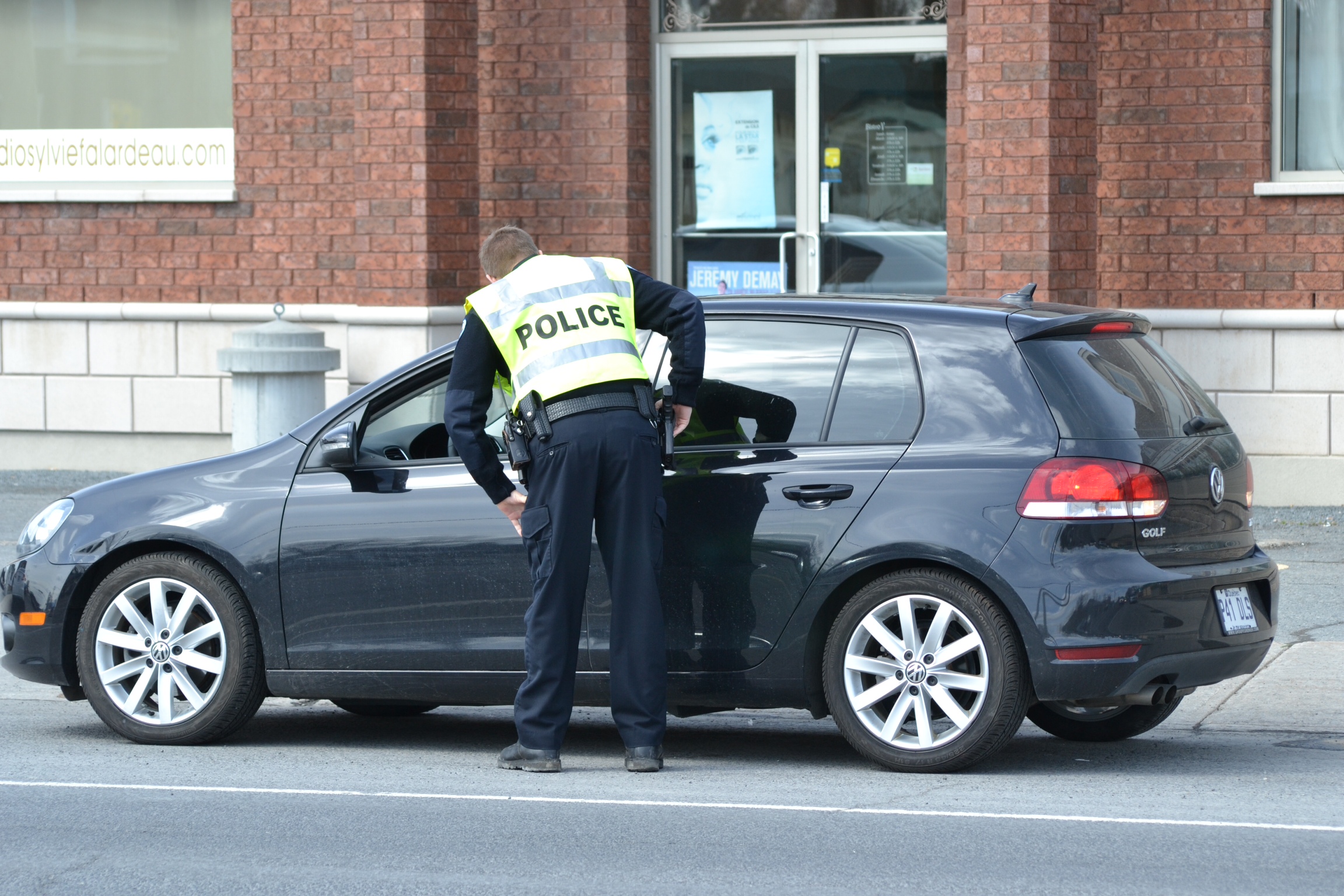Opération policière