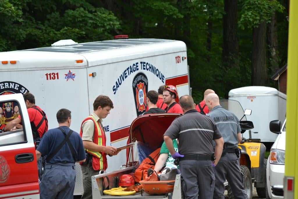 (Photo : Stéphane Gauthier)