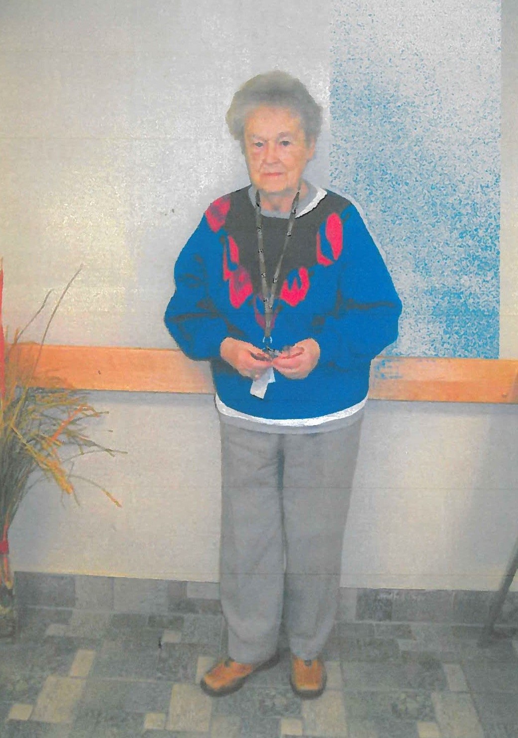 Fabienne Vézina Rondeau est portée disparue depuis le 3 septembre.