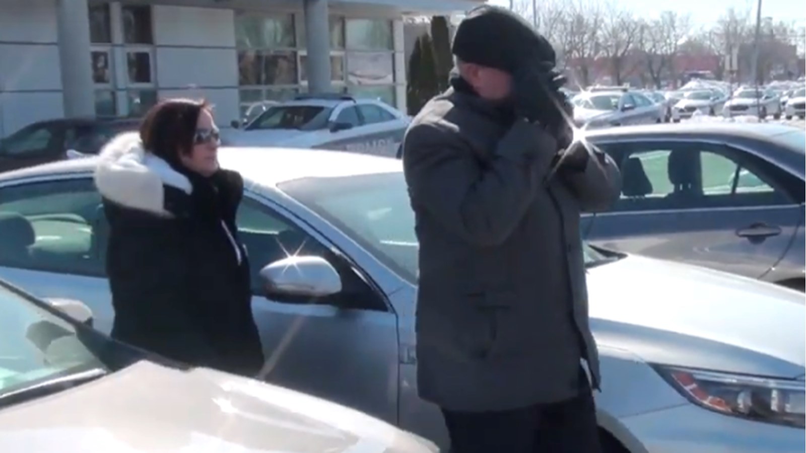 Les accusés comparaîtront ce matin au Palais de justice de Longueuil.