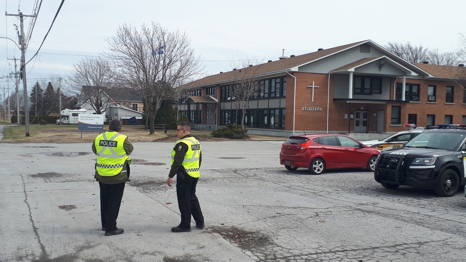 43 constats d'infractions émis hier dans la MRC du Haut-Richelieu