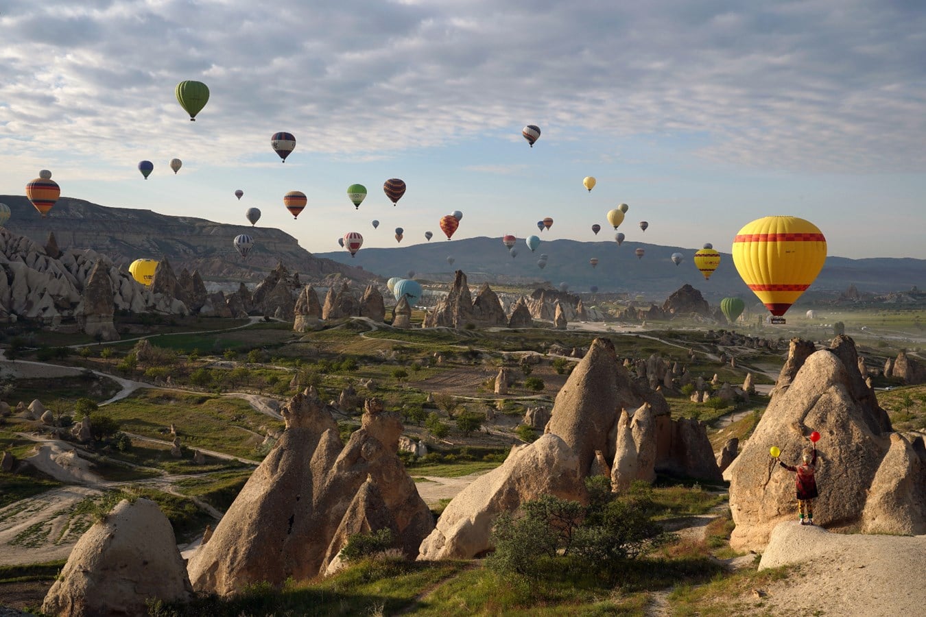 Une "Jolie Turquie" invite à l'amour de ce pays, au cinéma Beloeil