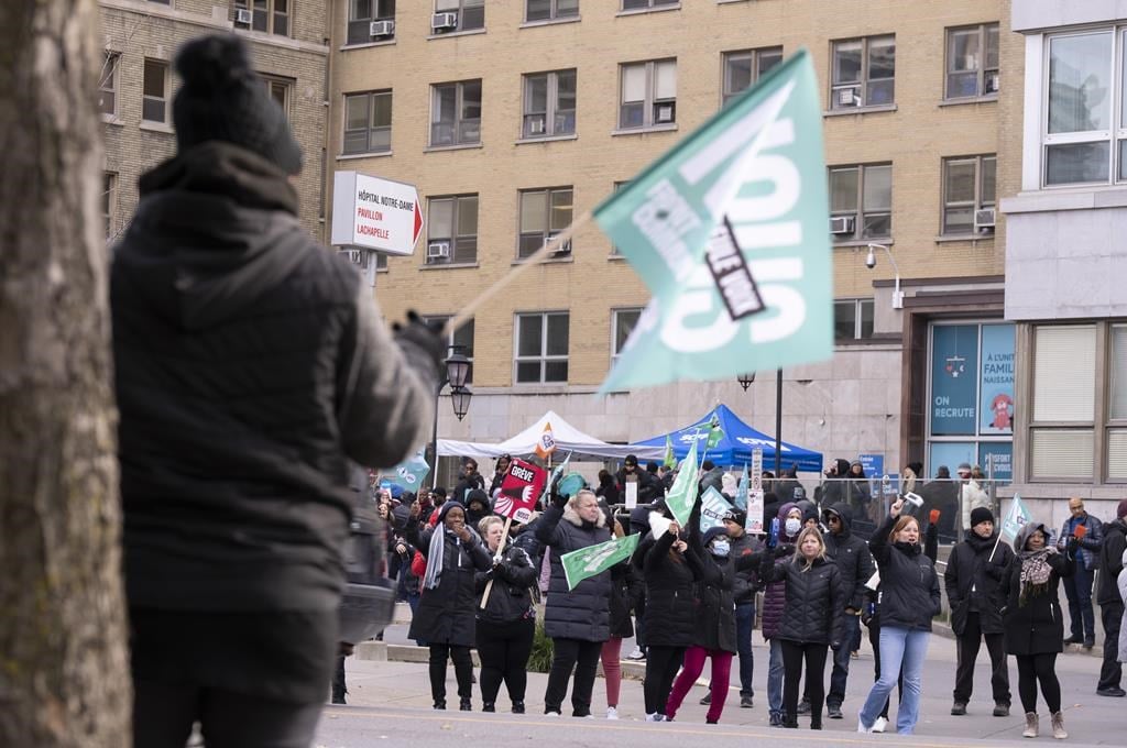 Secteur public: une semaine qui sera marquée par trois grèves