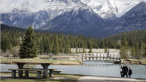 L'entrée dans les parcs nationaux sera gratuite à partir de vendredi