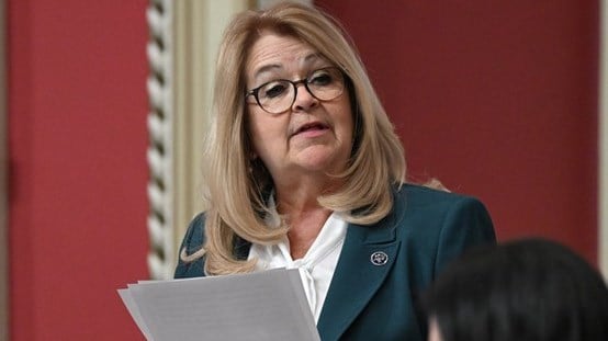 La ministre Suzanne Roy annonce qu'elle ne se présentera pas aux élections de 2026
