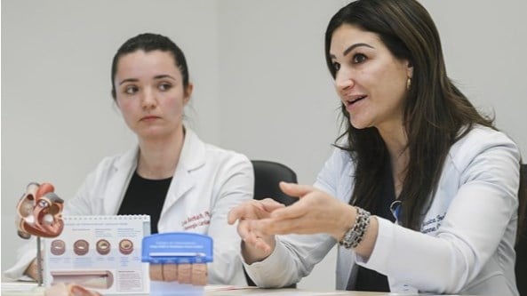 Mieux comprendre les différences entre le cœur d'un homme et celui d'une femme
