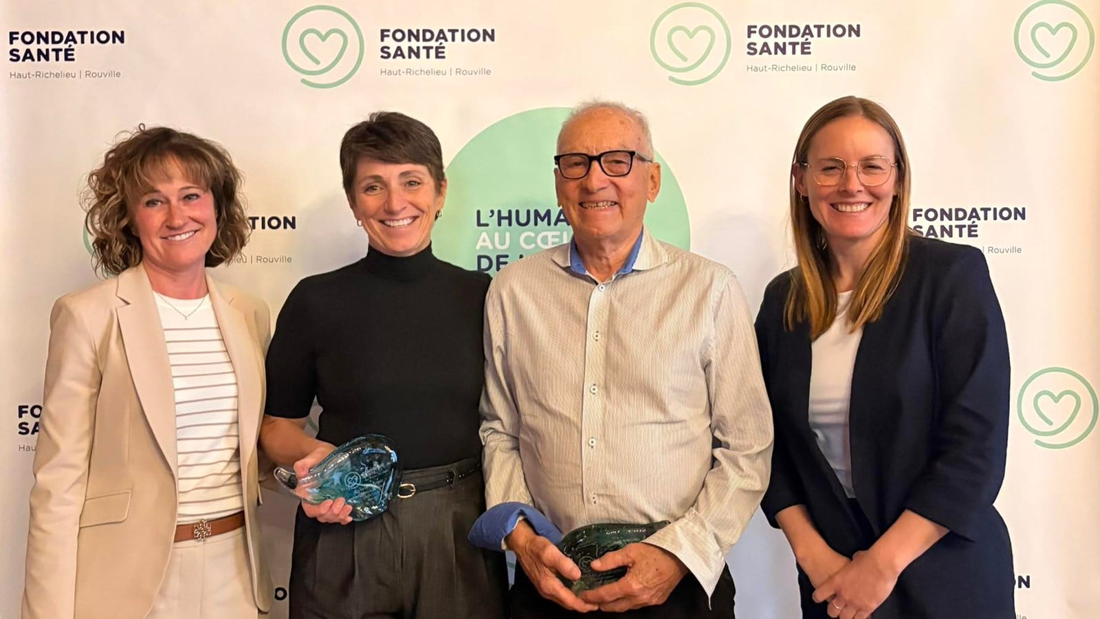 Une année 2025 marquante pour la Fondation Santé Haut-Richelieu–Rouville