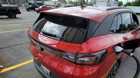 Les ventes de véhicules électriques bondissent grâce au retour des mesures d'aide