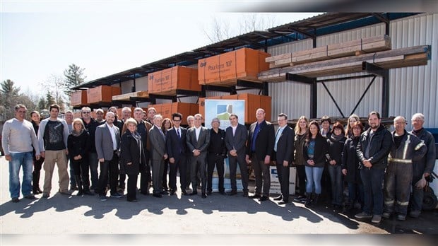 Les Fonds régionaux de solidarité FTQ Montérégie investissent dans trois entreprises de la région