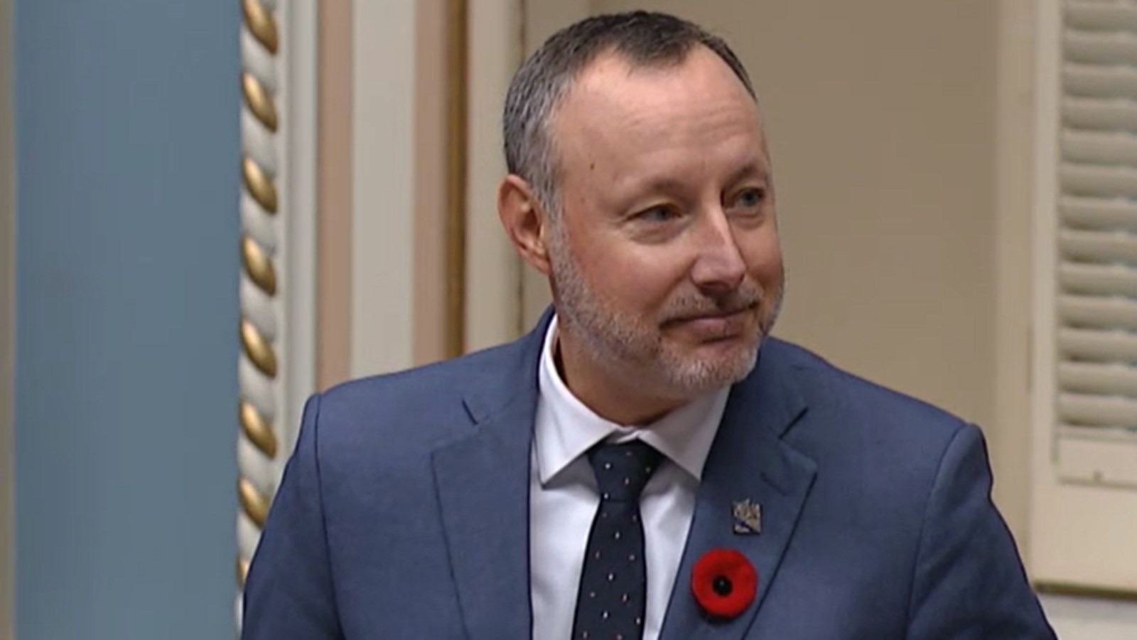 Le centenaire de la Laiterie Chalifoux est souligné à l'Assemblée nationale