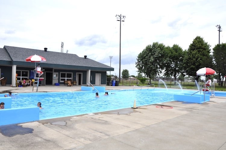 L'admission à la piscine Robidoux est gratuite et accessible sans la carte accès Sorel-Tracy.