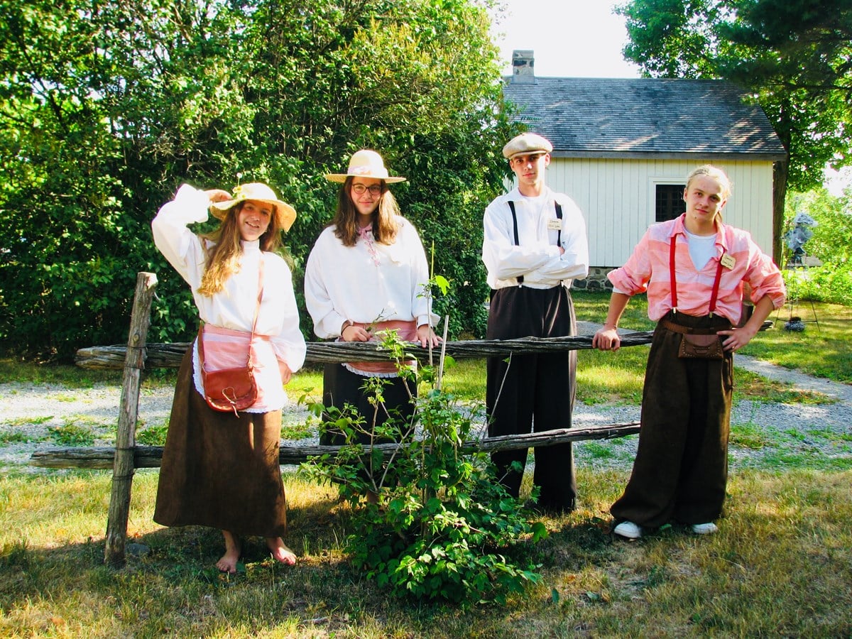 Fermeture temporaire du Domaine Ozias-Leduc