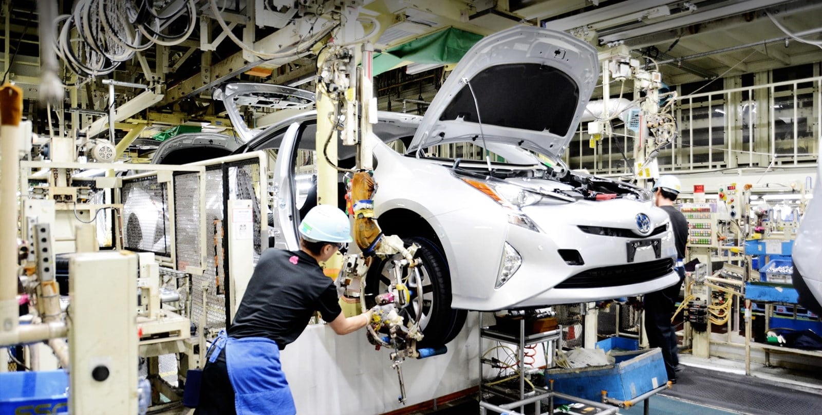 Ottawa veut attirer les constructeurs japonais de véhicules électriques au pays