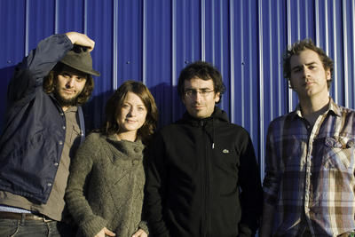 Les Cowboys Fringants seront au Théâtre Lionel-Groulx samedi le 27 février. Crédit: Jérôme Boivin