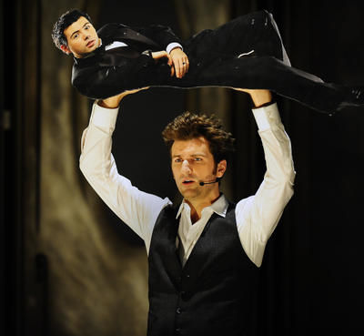 Le Théâtre Lionel-Groulx plonge dans l'absurde