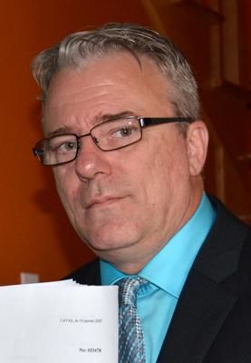 Louis Lamarre remet en question la certification de bonne gouvernance