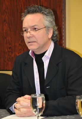 (Photo Josiane Yelle) Le président du conseil d'administration, Mario Chenart, a parlé d'un bilan remarquable, mais vraisemblablement pas assez remarqué.