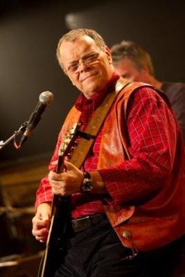 Bob Walsh - lancement d'album.