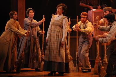 L'opéra-folk Les Filles de Caleb s'arrête à Sainte-Thérèse