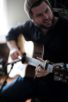 (Photo collaboration spéciale) En octobre prochain, l'auteur-compositeur-interprète Ian Kelly sera de passage à Sainte-Thérèse.