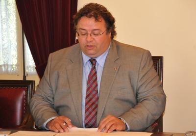 (Photo Josiane Yelle) Le maire de Lorraine, Ramez Ayoub, a réitéré son intention de gérer le dossier dans la plus grande transparence.