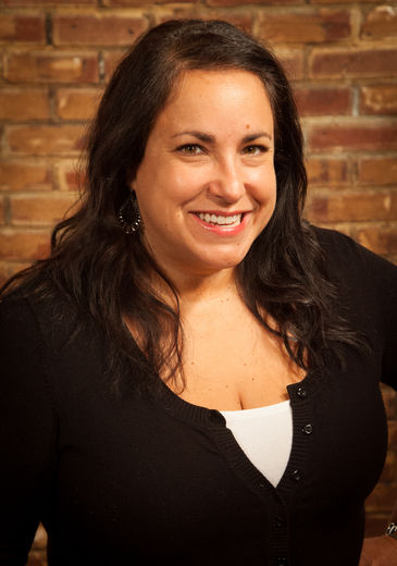 La directrice de la Télévision des Basses-Laurentides, Nathasha Brisson.