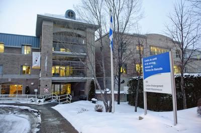 Une résidente, Madeleine Delisle, est décédée au CHSLD Hubert-Maisonneuve de Rosemère le jeudi 27 janvier 2011. MARTIN CHEVALIER/LE JOURNAL DE MONTRÉAL/AGENCE QMI