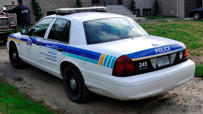 Service de police: Sainte-Anne-des-Plaines essuie un autre revers
