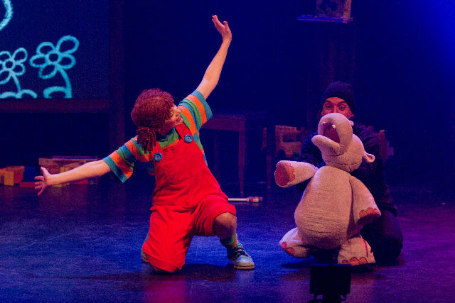 Shilvi sera en spectacle au Théâtre Lionel-Groulx le dimanche 27 janvier à compter de 14 h.