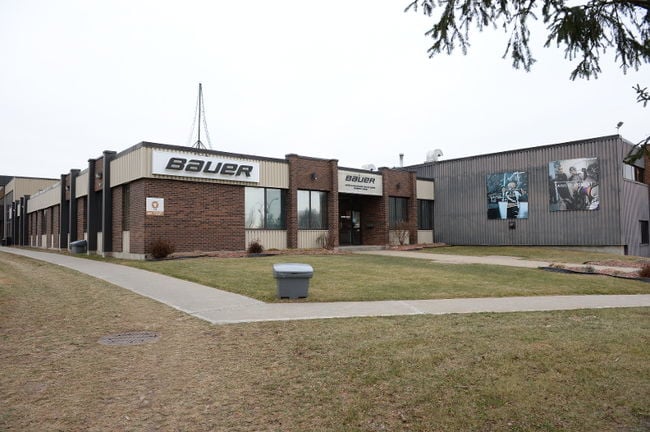 Bauer Hockey quittera Saint-Jérôme pour Blainville
