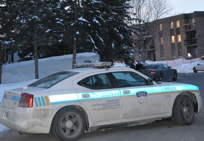 Les accidents ont augmenté de 2,5 %