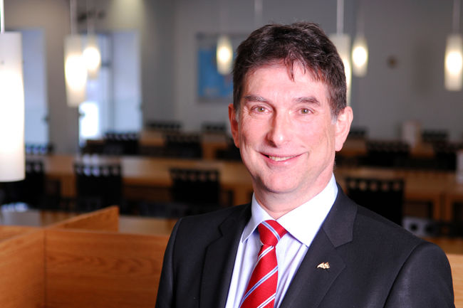 Michel-Louis Beauchamp a été désigné comme futur directeur général du Collège Lionel-Groulx.