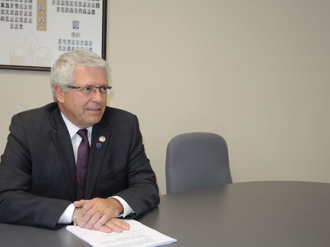 Daniel Ratthé veut réintégrer le caucus à l’automne