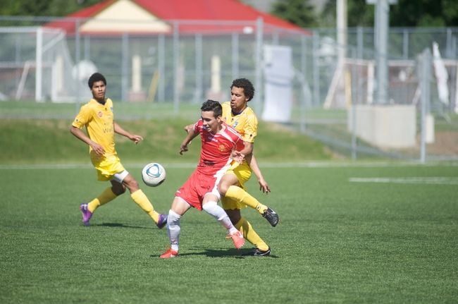 Rien de va plus pour le FC Boisbriand