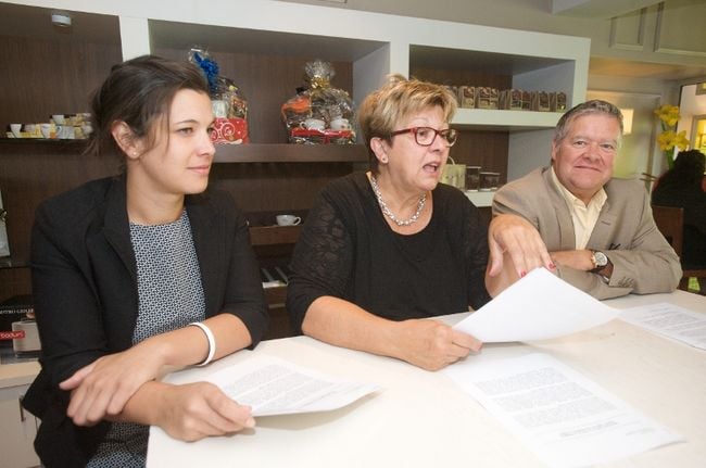 L'Équipe Leduc est complète